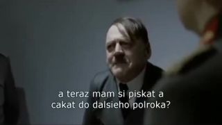 Hitler zistil ze prepadava z matematiky