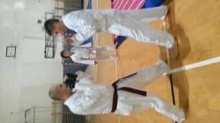 Won Hwa Do Martin technika proti háku