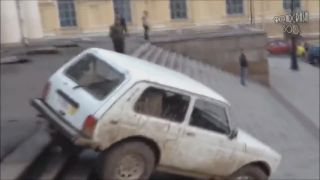 Čo dokáže Lada Niva?!
