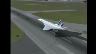 Havária Concordu Air France