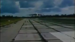 Sovietská letecká moc (dokument)
