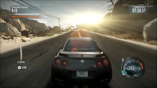 Need for Speed: The Run (Nikki a Mila)