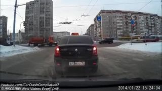 Kompilácia dopravných nehôd II.