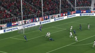 Fifa 14/13 Gameplay