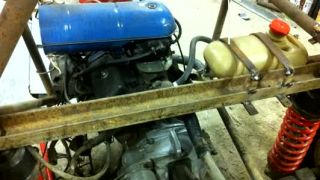 Skoda 105L buggy