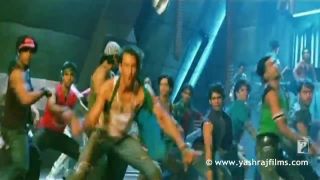 Hrithik Roshan - Dhoom Again (Dhoom 2)