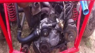 škoda BUGGY part 2