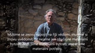 Ayahuasca návrat z pralesa - Graham Hancock HD
