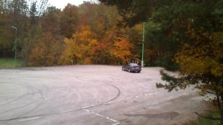 Drift BMW E36
