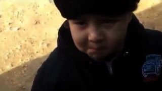 Neuveriteľné VIDEO 4 - ročného chlapca v Sýrii: Takto Al - 