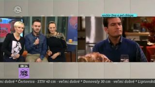 Dva a pol...