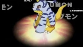 Digimon spomienka na detstvo
