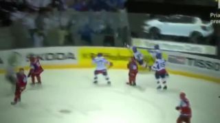 Slovenský hokejový tím 2014 Soči trailer