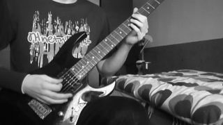 Billy Idol - Rebel Yell (Cover)