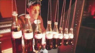 Coca cola - Little Talks