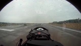 F18 GoPro Onboard