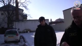 GINN navštívil exekútora v Michalovciach.HD
