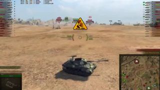 World of tanks, Hellcat 8kill replay