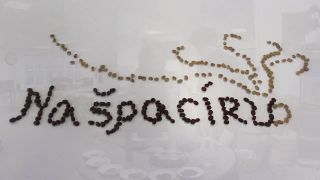 NA ŠPACÍRU - PRAVÁ TURECKÁ KÁVA