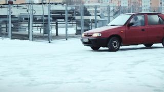 Driftéris 2014 [OFICIAL] trailer