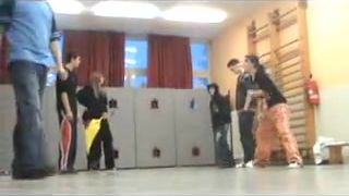 Zero Gravity - Pondelkovy tréning