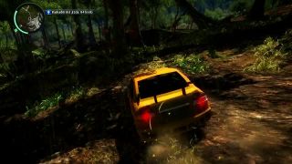 Just Cause 2 - zostrih