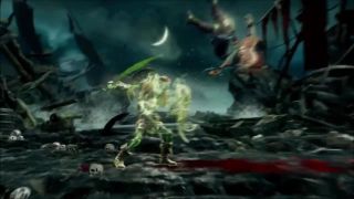 KILLER INSTINCT - The Return of Spinal