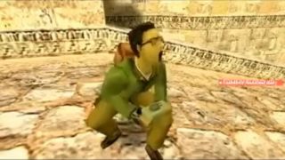 Counter strike - Scary movie