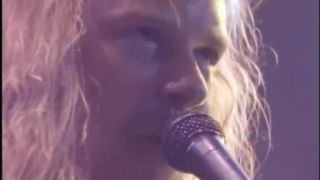 Metallica - Blackened [Live in Seattle 1989]