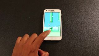 Ako poraziť Flappy Bird