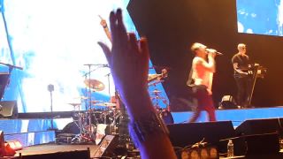 Depeche Mode, Praha 10.2.2014