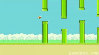 Chuck Norris vs. Flappy Bird