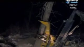 Extrémní dřevorubci: V sevření mrazu (2)