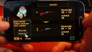 Zombies and Guns - recenzia