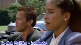 2. diel: Meliško komando