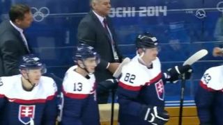 Sochi 2014: SLOVENSKO - USA (Jediný Tatarov GÓL)