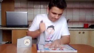 THE FASTEST KNIFE SONG EVER
