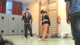 Zero Gravity - Breake/hip - hop tréning