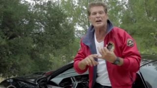 Hasselhoff privedie na Slovensko hviezdy 80. a 90. rokov