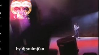Michael Jackson Jam concert bucharest