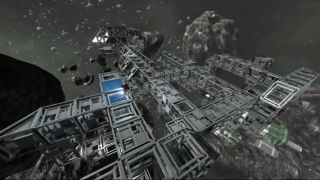 Space Engineers - Alpha Footage Trailer