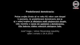 JUDr. Laššáková hlasuje!!