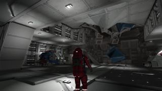 Space Engineers - Crash Test