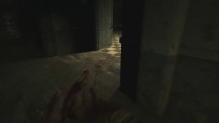 Outlast Doktor AKA Manikúr