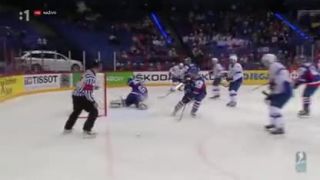 Slovensko na MS v Hokeji - Helsinky 2012
