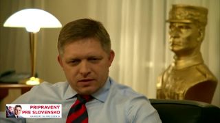 Robert Fico o detstve bez internetu, mobilného telefónu a tele