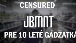Kontrafakt - JBMNT s cenzúrou