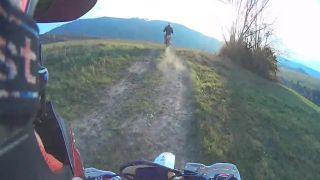 Enduro jazda