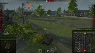 World of tanks Pz. 1 Auf. c