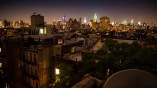 The Manhattan Project HD1080P Time - lapse